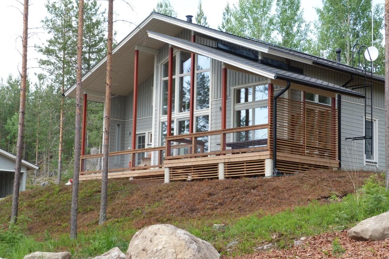 Дома для отпуска Tallusniemi Villas Орави-27