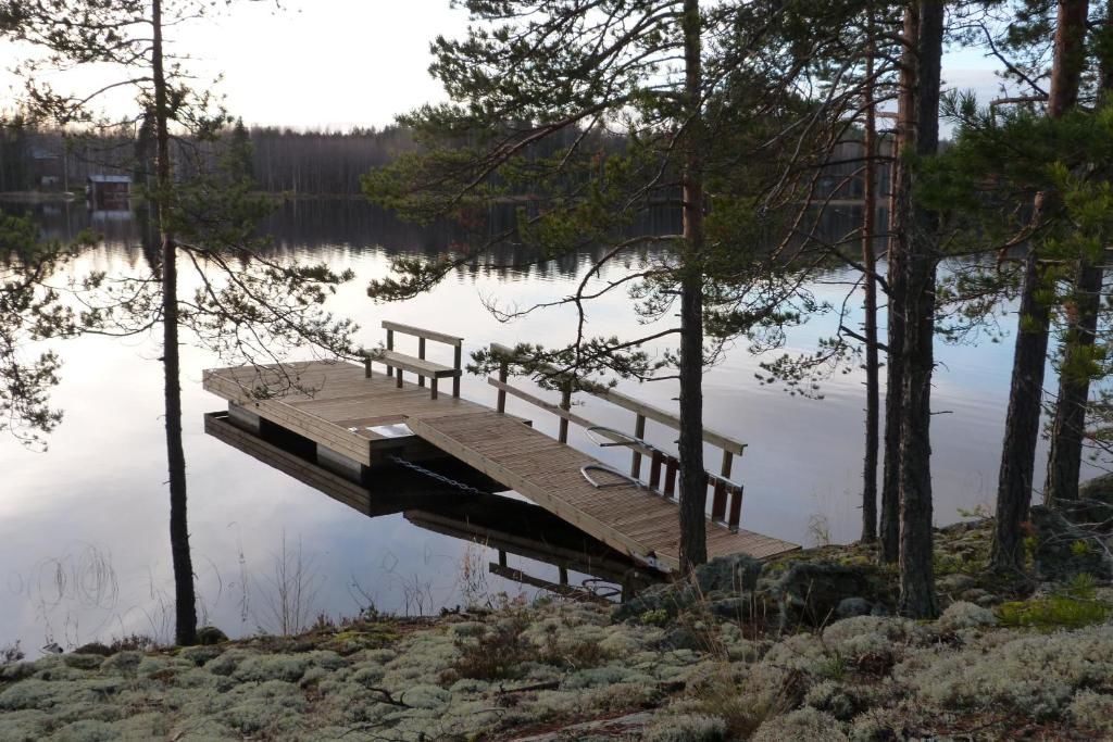 Дома для отпуска Tallusniemi Villas Орави-76