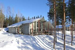 Дома для отпуска Tallusniemi Villas Орави Вилла с 4 спальнями и сауной-8