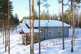 Дома для отпуска Tallusniemi Villas Орави Вилла с 4 спальнями и сауной-9