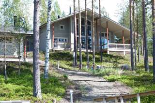 Дома для отпуска Tallusniemi Villas Орави Вилла с 4 спальнями и сауной-17