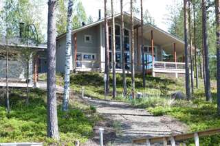 Дома для отпуска Tallusniemi Villas Орави Вилла с 4 спальнями и сауной-37