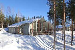 Дома для отпуска Tallusniemi Villas Орави Вилла с 4 спальнями и сауной-66