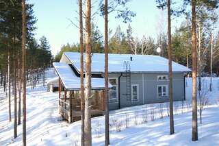 Дома для отпуска Tallusniemi Villas Орави Вилла с 4 спальнями и сауной-67